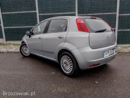 Fiat Grande Punto 2006
