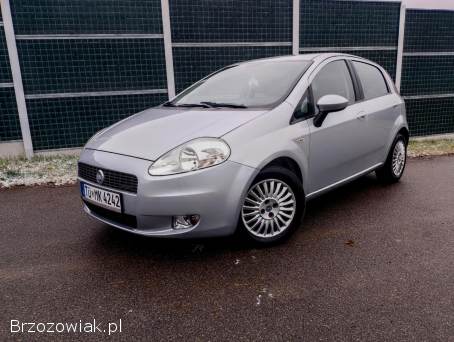 Fiat Grande Punto 2006