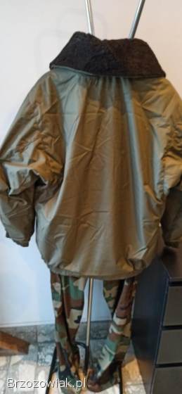 Kurtka wyjściowa wojsk lądowych z podpinką 611/MON -  NOWA