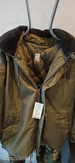 Kurtka wyjściowa wojsk lądowych z podpinką 611/MON -  NOWA