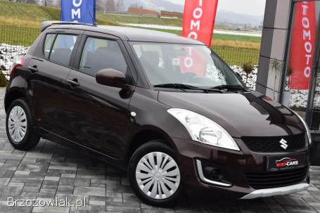 Suzuki Swift Club 4×4 2015