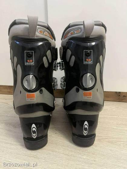 Buty narciarskie Salomon Evolution 9.  0