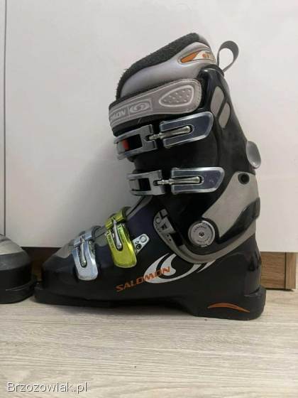 Buty narciarskie Salomon Evolution 9.  0