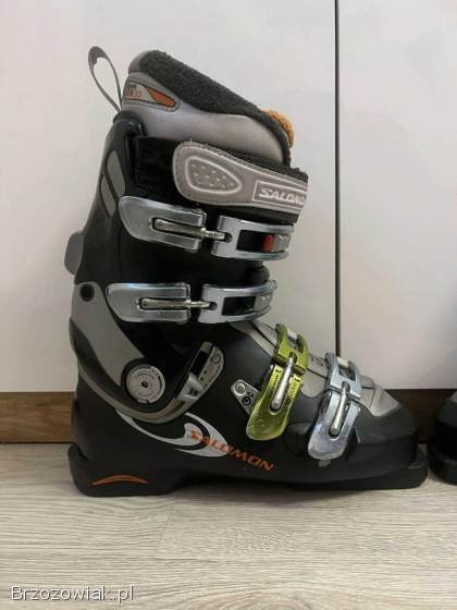 Buty narciarskie Salomon Evolution 9.  0