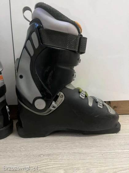 Buty narciarskie Salomon Evolution 9.  0