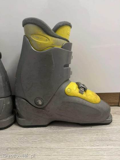 Buty narciaskie Head CarveX3 r.  39
