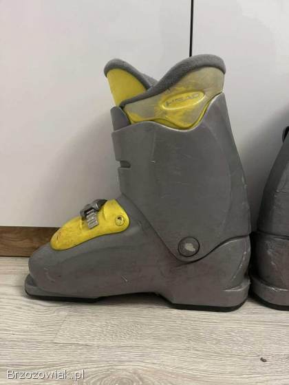 Buty narciaskie Head CarveX3 r.  39