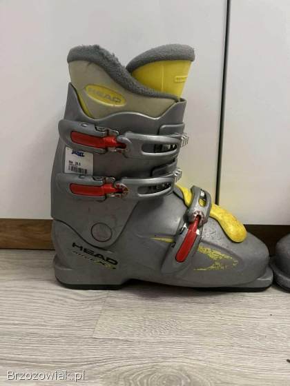 Buty narciaskie Head CarveX3 r.  39