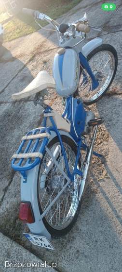 Komar 230 Szosowo turystyc 1967