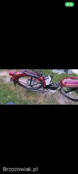 Komar 230 Szosowo turystyc 1967