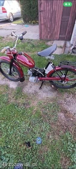 Komar 230 Szosowo turystyc 1967