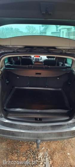 Opel Zafira C tourer 2012
