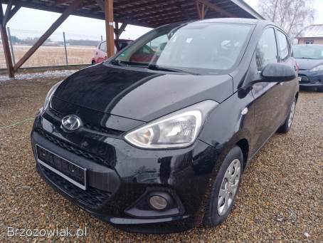 Hyundai i10 Klima 5d 2015