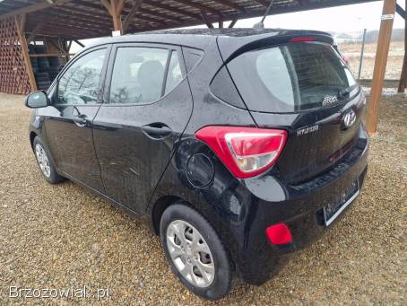 Hyundai i10 Klima 5d 2015