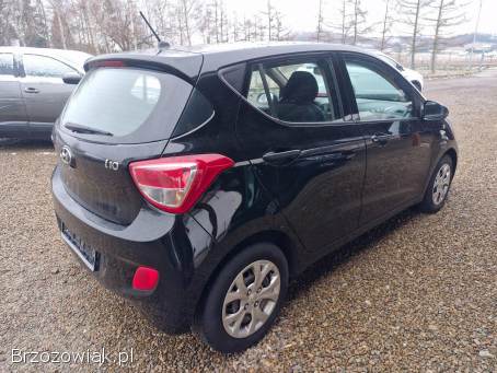 Hyundai i10 Klima 5d 2015