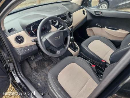 Hyundai i10 Klima 5d 2015