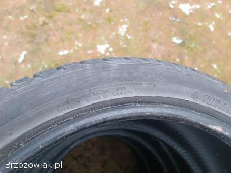 Opony zimowe hankook 245/45/19