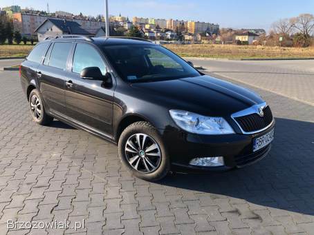 Skoda Octavia  Niski Przebieg!   2011