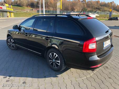 Skoda Octavia  Niski Przebieg!   2011