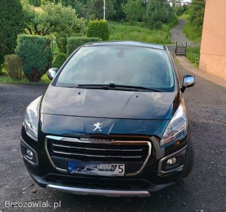Peugeot 3008 2016