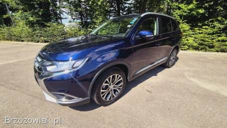 Mitsubishi Outlander 7 osobowy SUV 2016