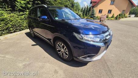 Mitsubishi Outlander 7 osobowy SUV 2016