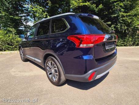 Mitsubishi Outlander 7 osobowy SUV 2016