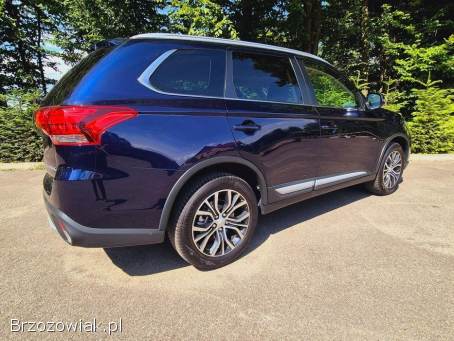 Mitsubishi Outlander 7 osobowy SUV 2016