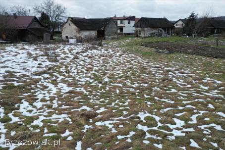 Działka budowlana w Warzycach