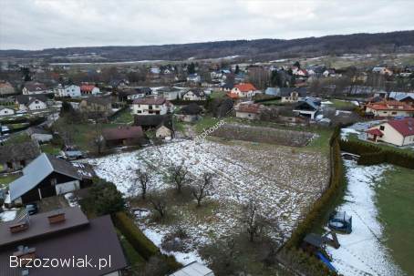 Działka budowlana w Warzycach