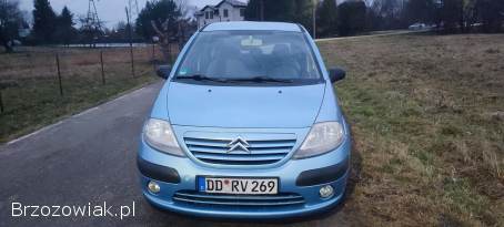 Citroën C3 Klima,  z Niemiec 2004