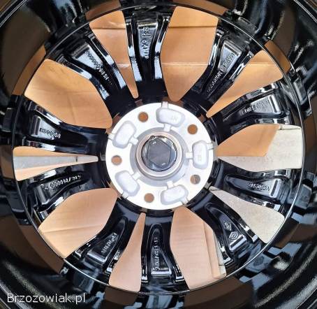 Alufelgi 17 cali 5x114,  3 Renault Scenic 3 Megane