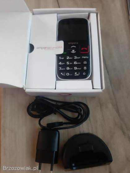 TELEFON DLA SENIORA.