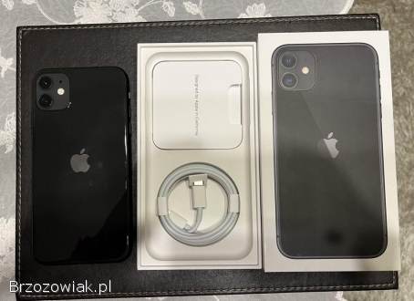 IPhone 11 64GB Black