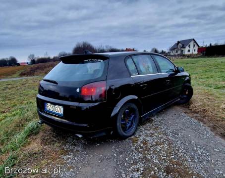 Opel Signum LPG  2003