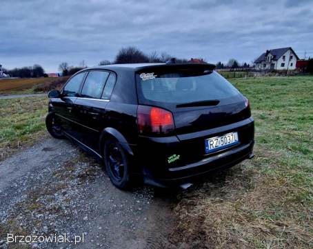 Opel Signum LPG  2003