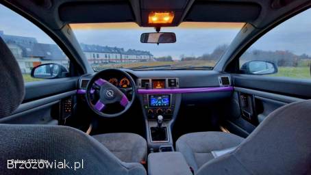 Opel Signum LPG  2003