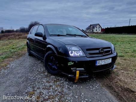 Opel Signum LPG  2003