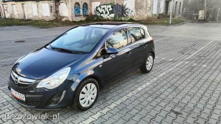 Opel Corsa 2011