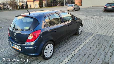 Opel Corsa 2011