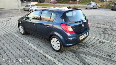 Opel Corsa 2011