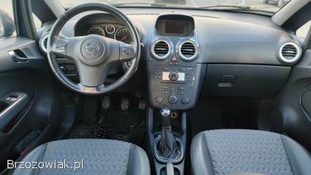 Opel Corsa 2011