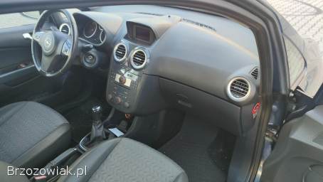 Opel Corsa 2011