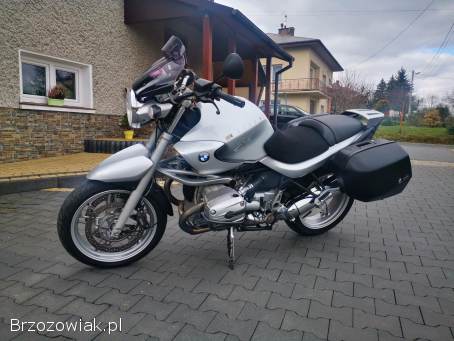 BMW R 1150R 2004