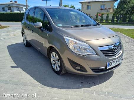 Opel Meriva 2012