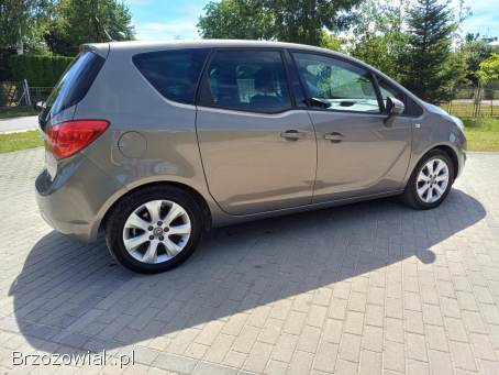 Opel Meriva 2012