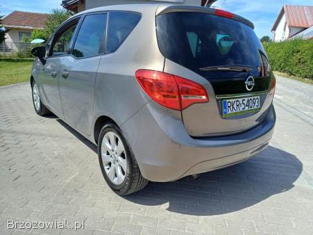 Opel Meriva 2012