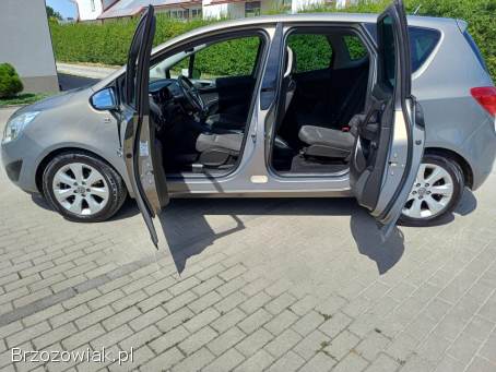 Opel Meriva 2012