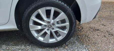 Felgi aluminiowe 17 Skoda Volkswagen Seat Audi.