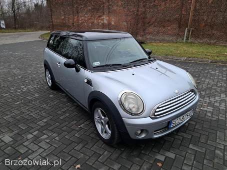 Mini Clubman Klima Alu 6 Bieg 2007